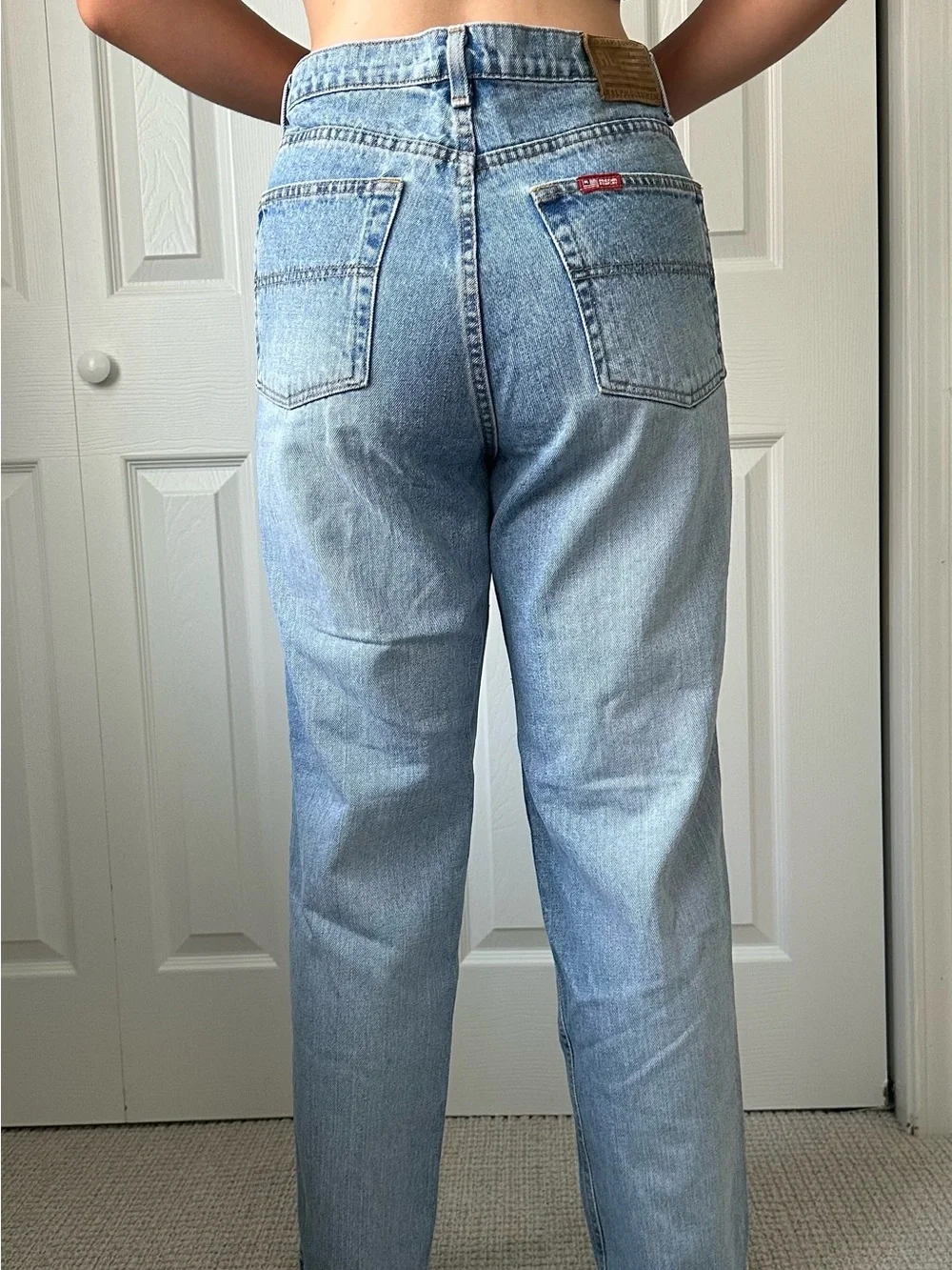 Vintage Polo Ralph Lauren Saturday Jean - Picture 3 of 9